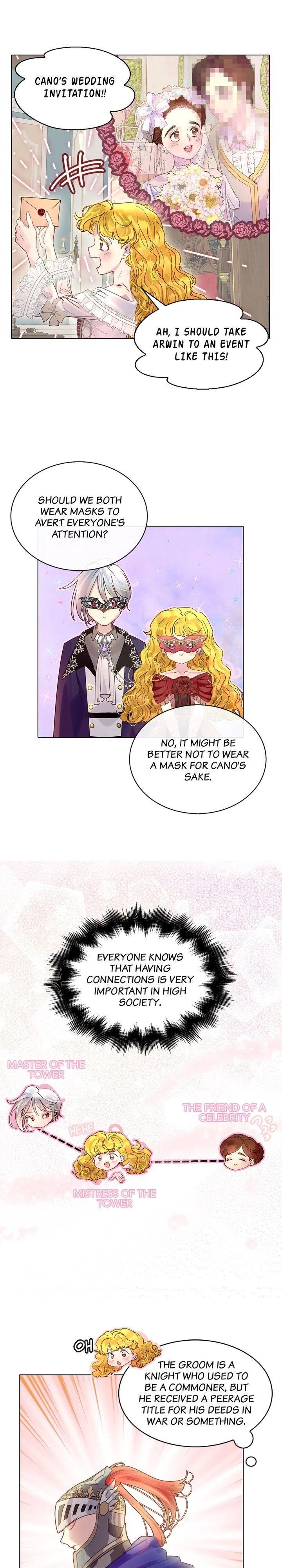 Miss Not-So Sidekick Chapter 144 – Page 9