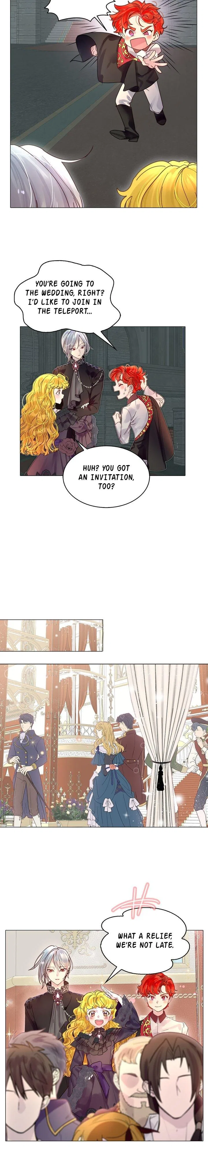 Miss Not-So Sidekick Chapter 144 – Page 11