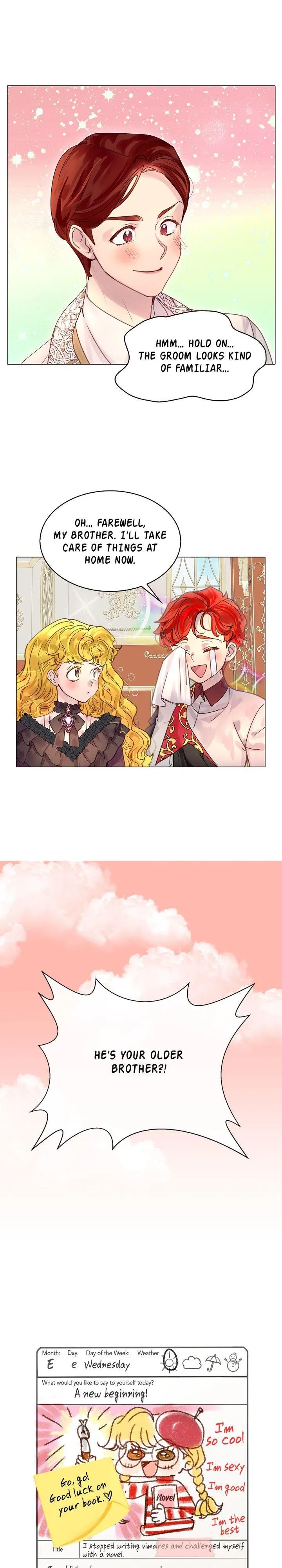 Miss Not-So Sidekick Chapter 144 – Page 13