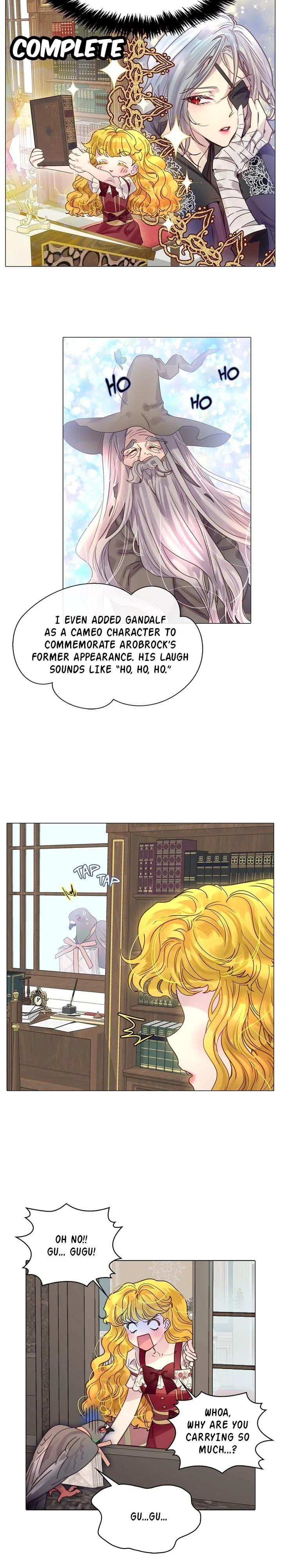Miss Not-So Sidekick Chapter 144 – Page 15