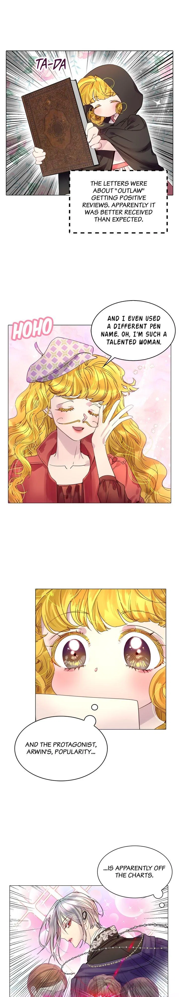 Miss Not-So Sidekick Chapter 144 – Page 17