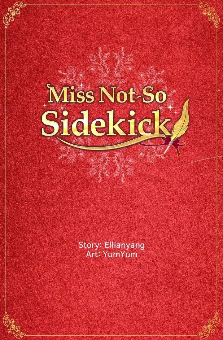 Miss Not-So Sidekick Chapter 144 – Page 21