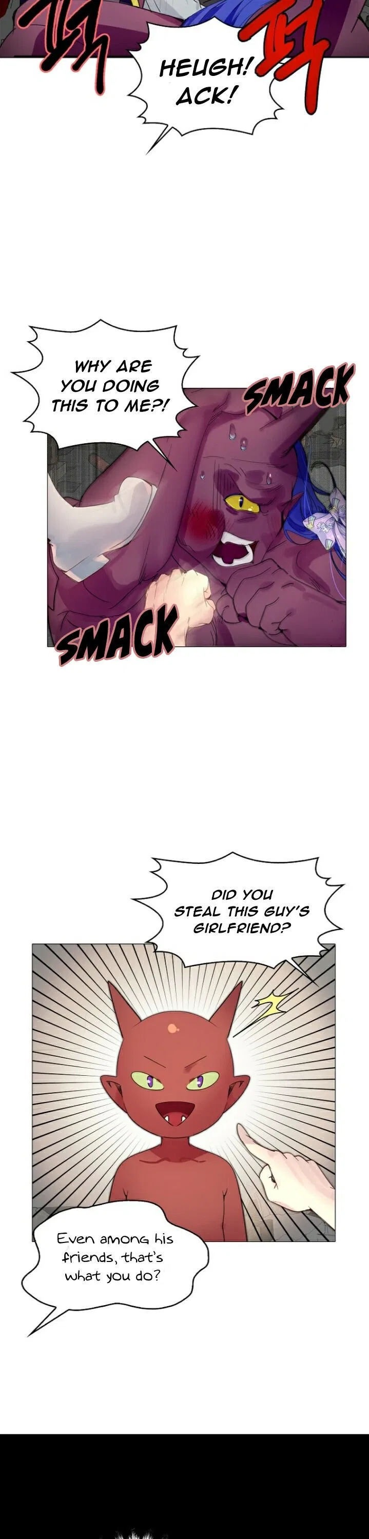 Miss Not-So Sidekick Chapter 143 – Page 2