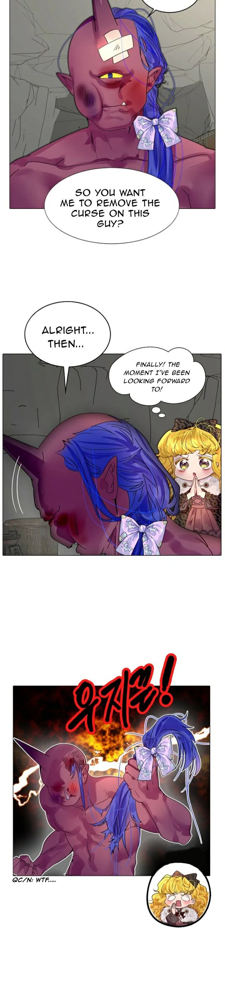 Miss Not-So Sidekick Chapter 143 – Page 6