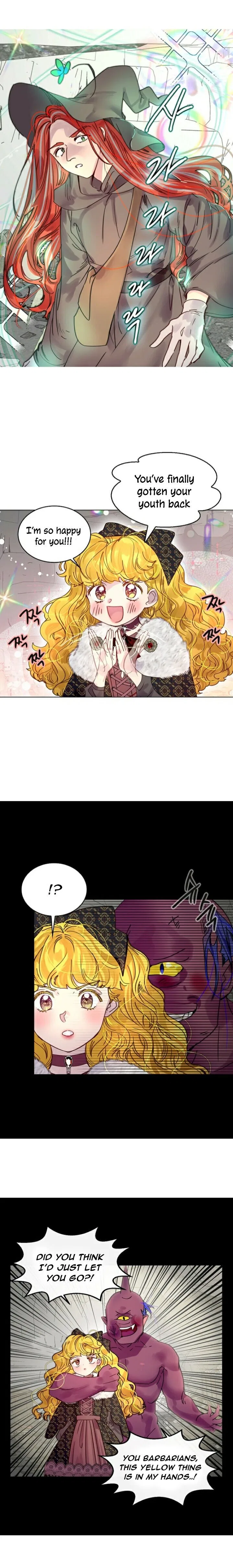 Miss Not-So Sidekick Chapter 143 – Page 9