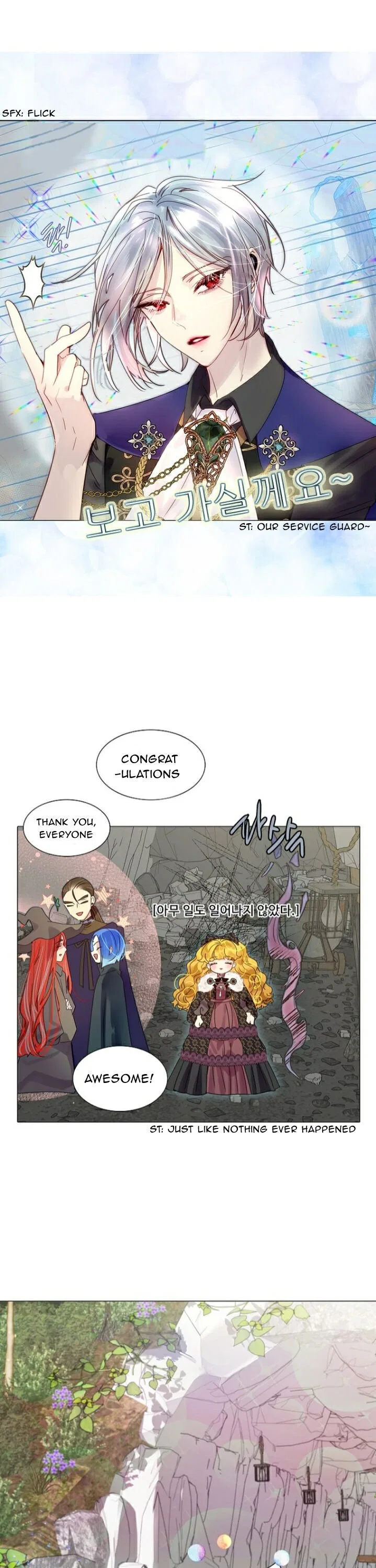 Miss Not-So Sidekick Chapter 143 – Page 10