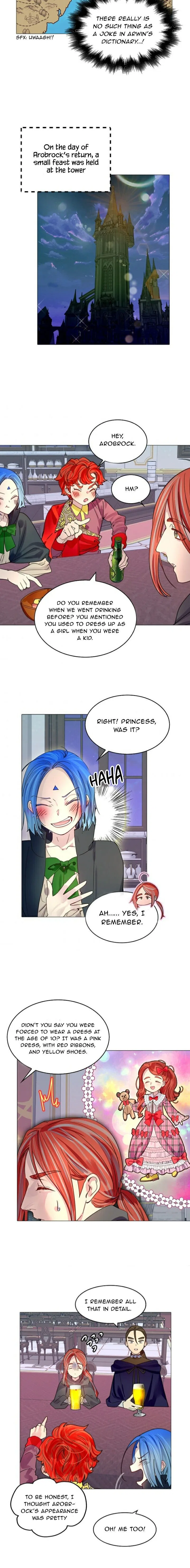 Miss Not-So Sidekick Chapter 143 – Page 14