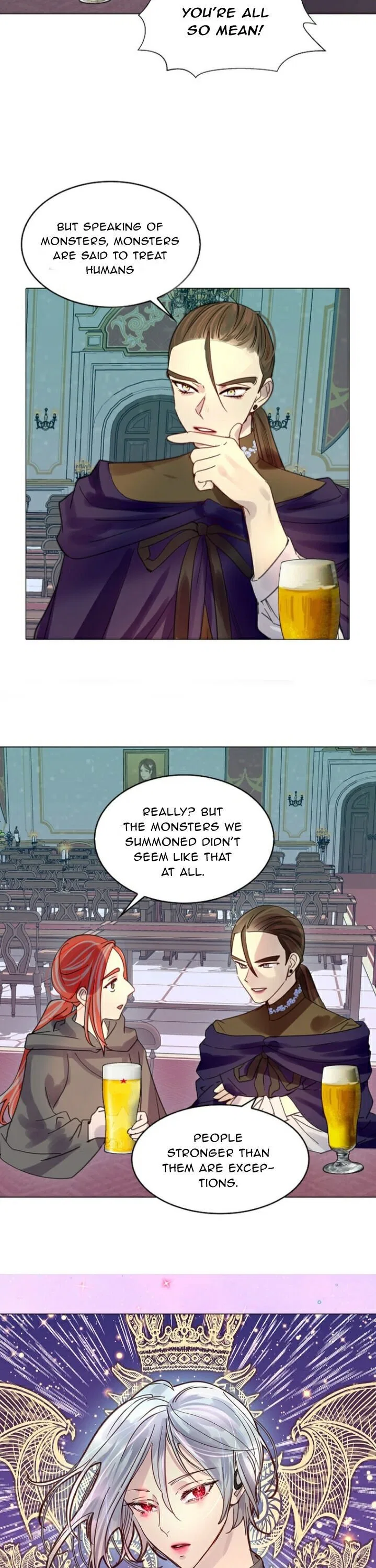 Miss Not-So Sidekick Chapter 143 – Page 16