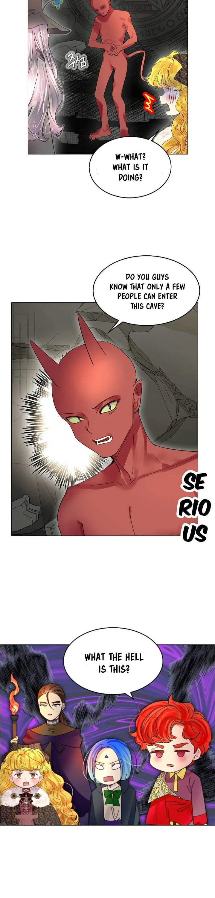 Miss Not-So Sidekick Chapter 142 – Page 2