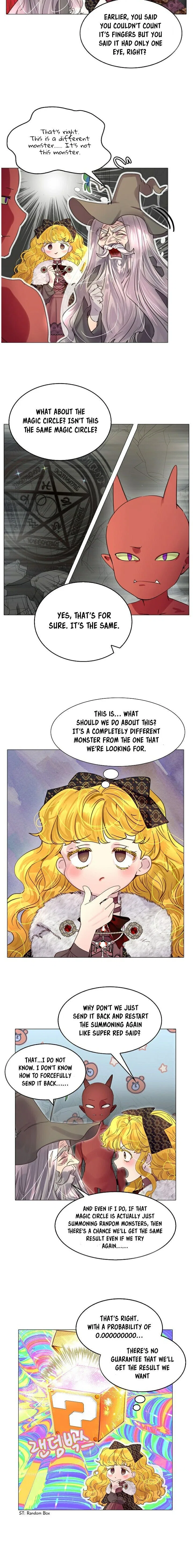 Miss Not-So Sidekick Chapter 142 – Page 5