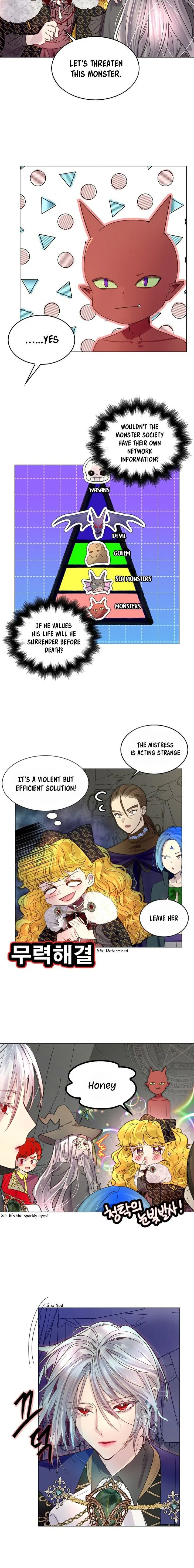 Miss Not-So Sidekick Chapter 142 – Page 7