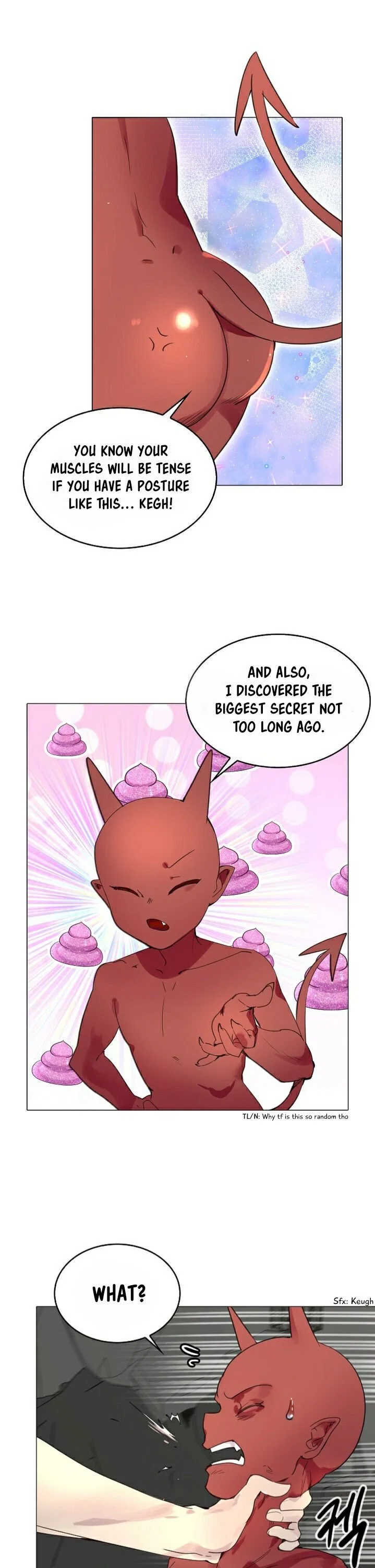 Miss Not-So Sidekick Chapter 142 – Page 8