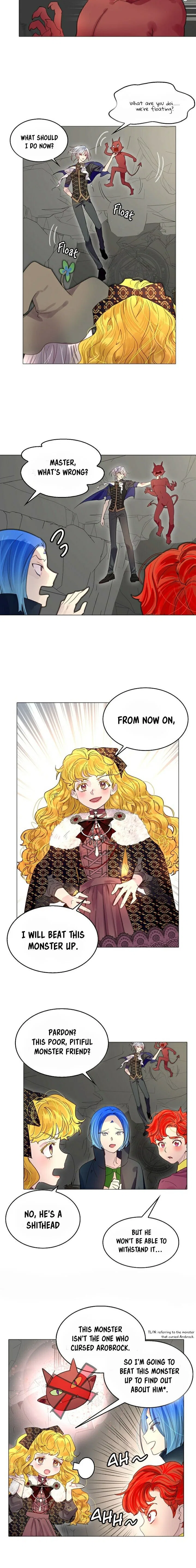 Miss Not-So Sidekick Chapter 142 – Page 9