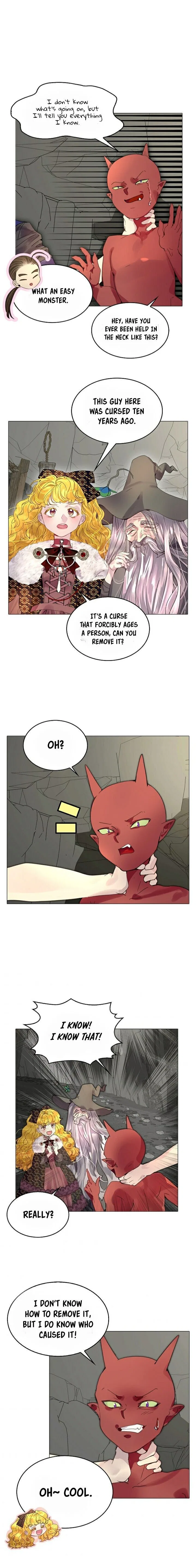 Miss Not-So Sidekick Chapter 142 – Page 11