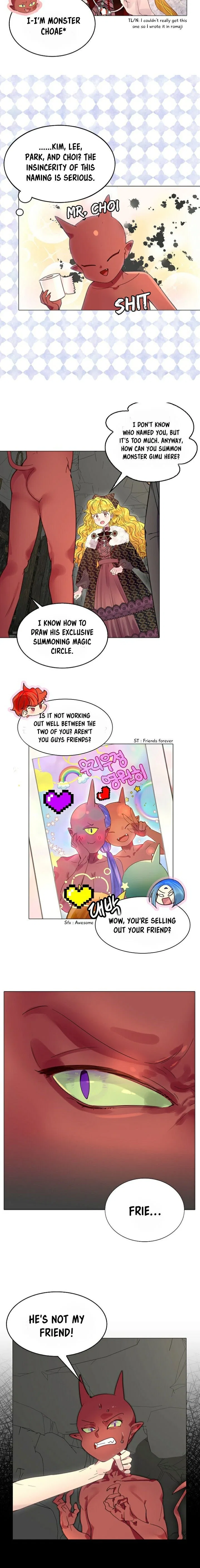 Miss Not-So Sidekick Chapter 142 – Page 13