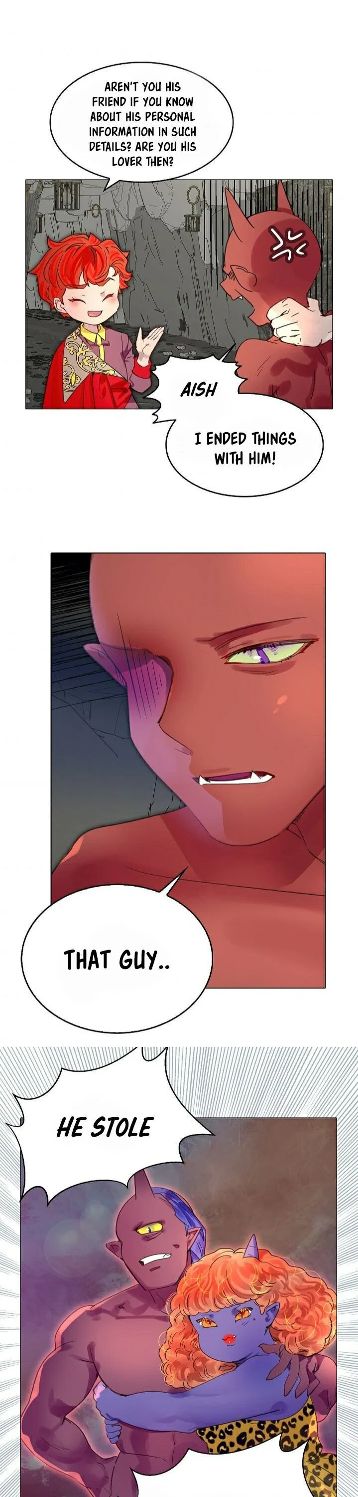 Miss Not-So Sidekick Chapter 142 – Page 14