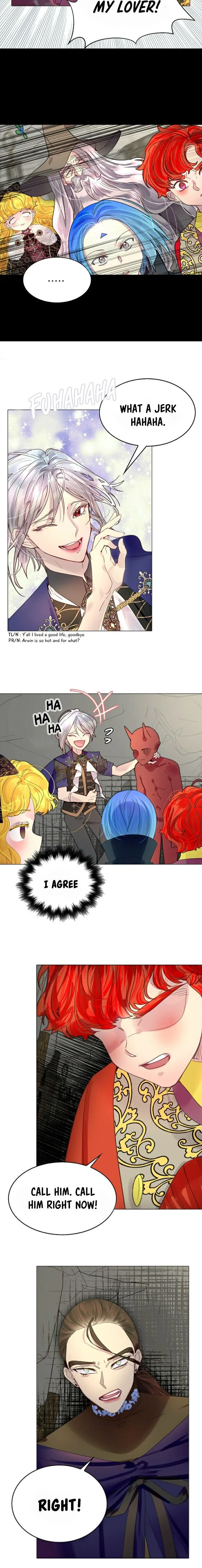 Miss Not-So Sidekick Chapter 142 – Page 15