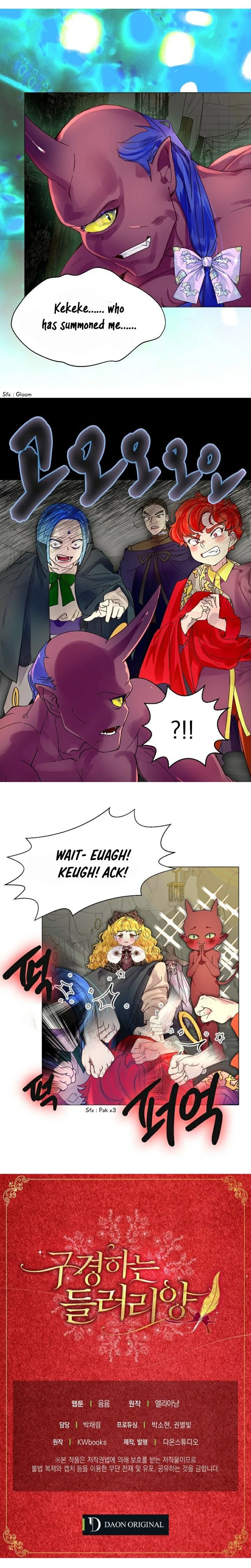 Miss Not-So Sidekick Chapter 142 – Page 18