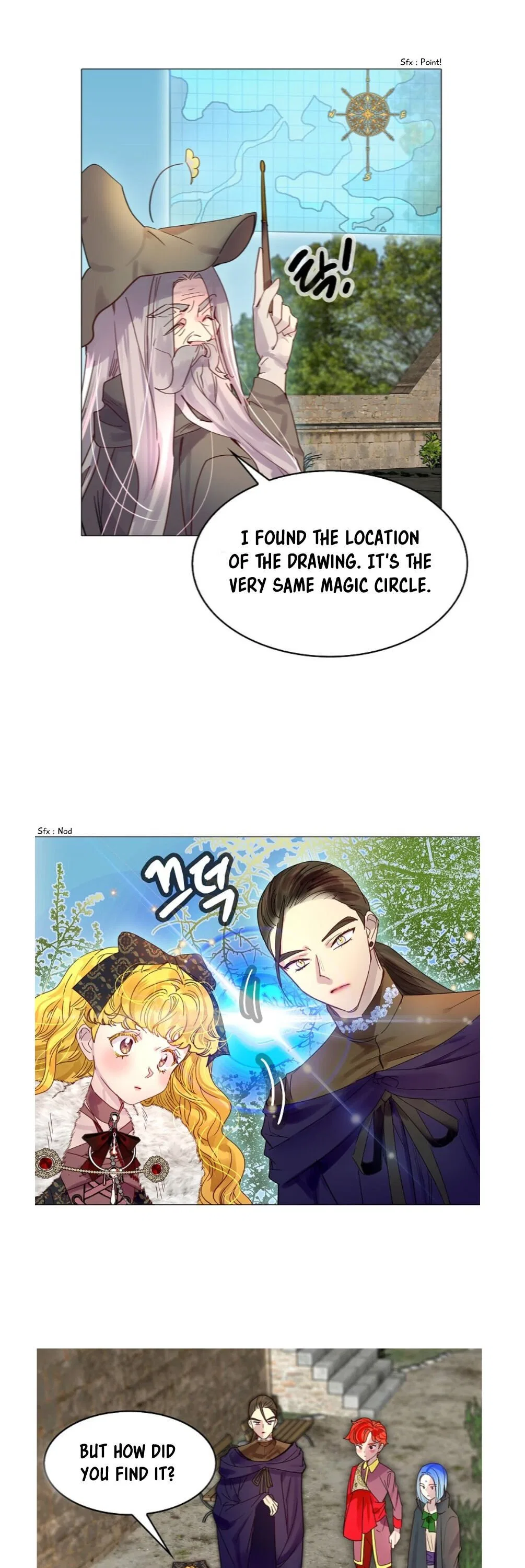 Miss Not-So Sidekick Chapter 141 – Page 6