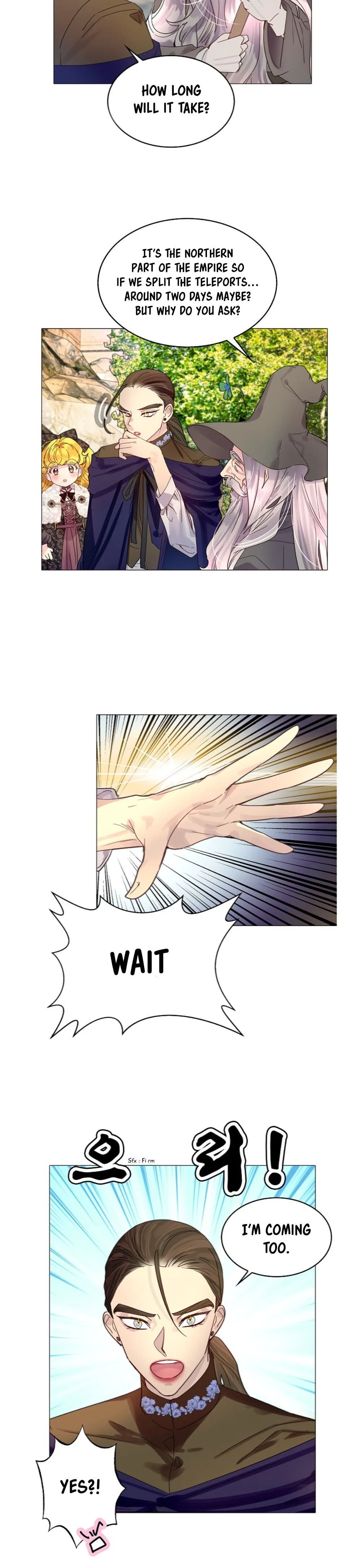 Miss Not-So Sidekick Chapter 141 – Page 8