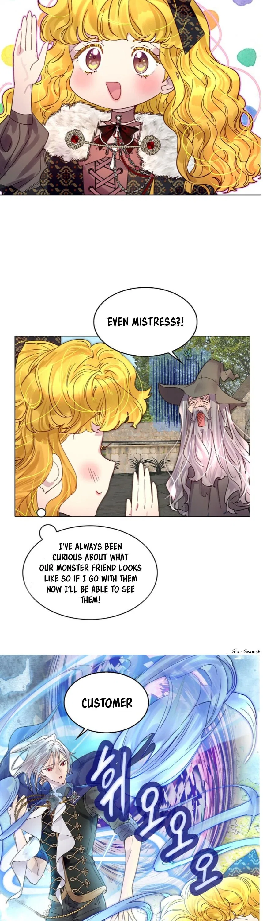 Miss Not-So Sidekick Chapter 141 – Page 10