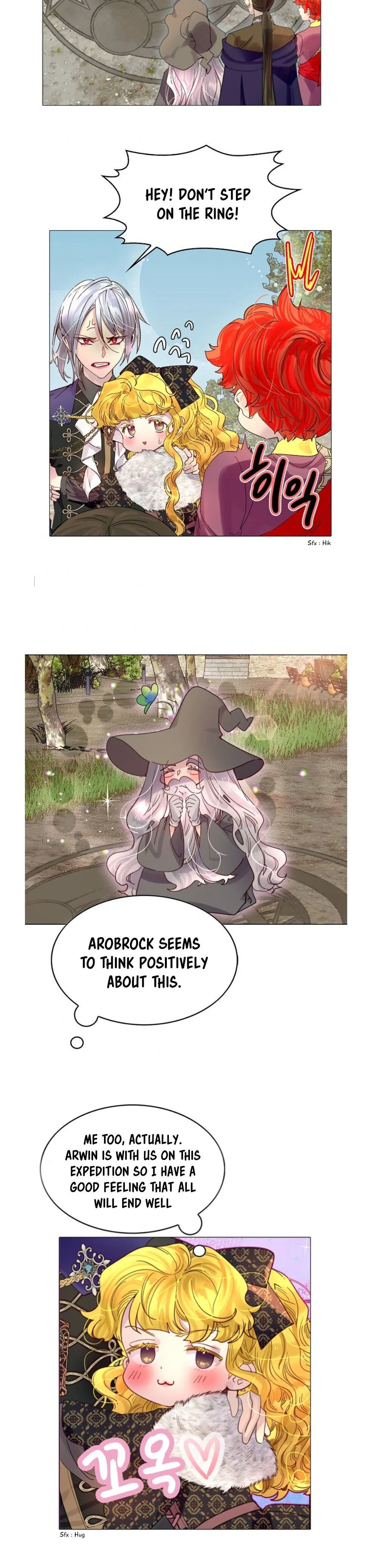 Miss Not-So Sidekick Chapter 141 – Page 14