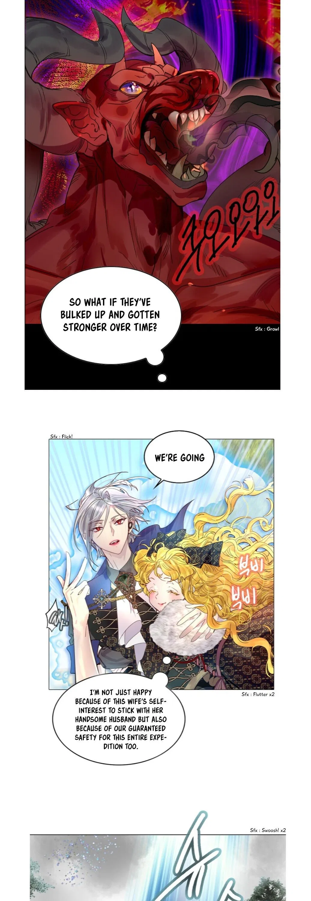 Miss Not-So Sidekick Chapter 141 – Page 15