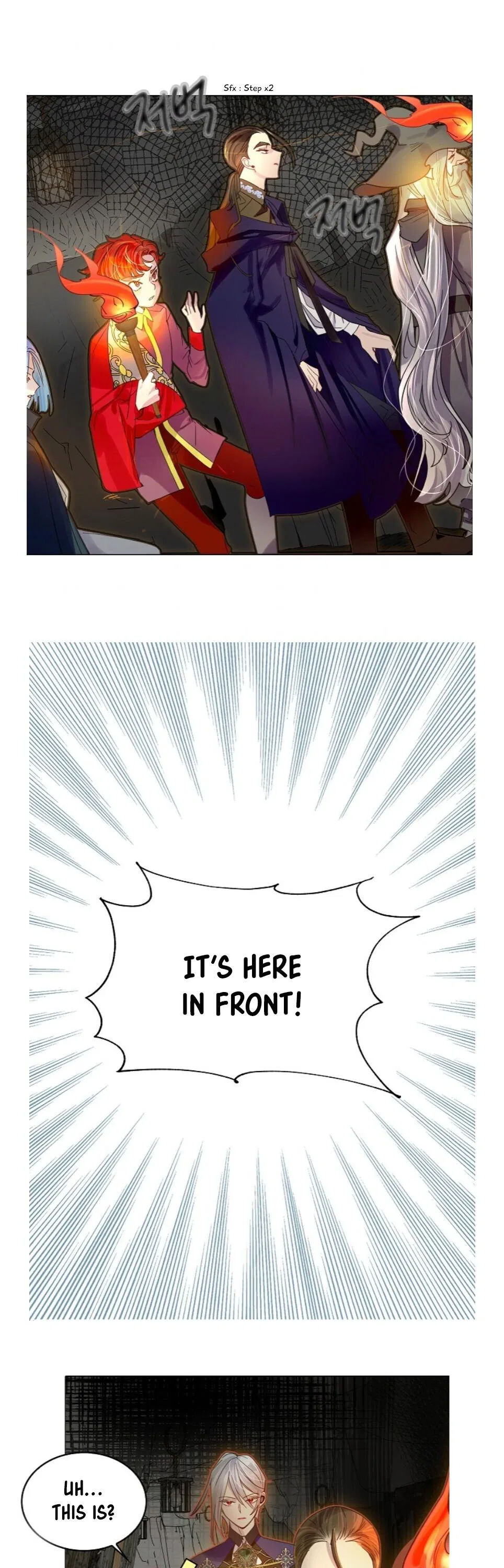 Miss Not-So Sidekick Chapter 141 – Page 18
