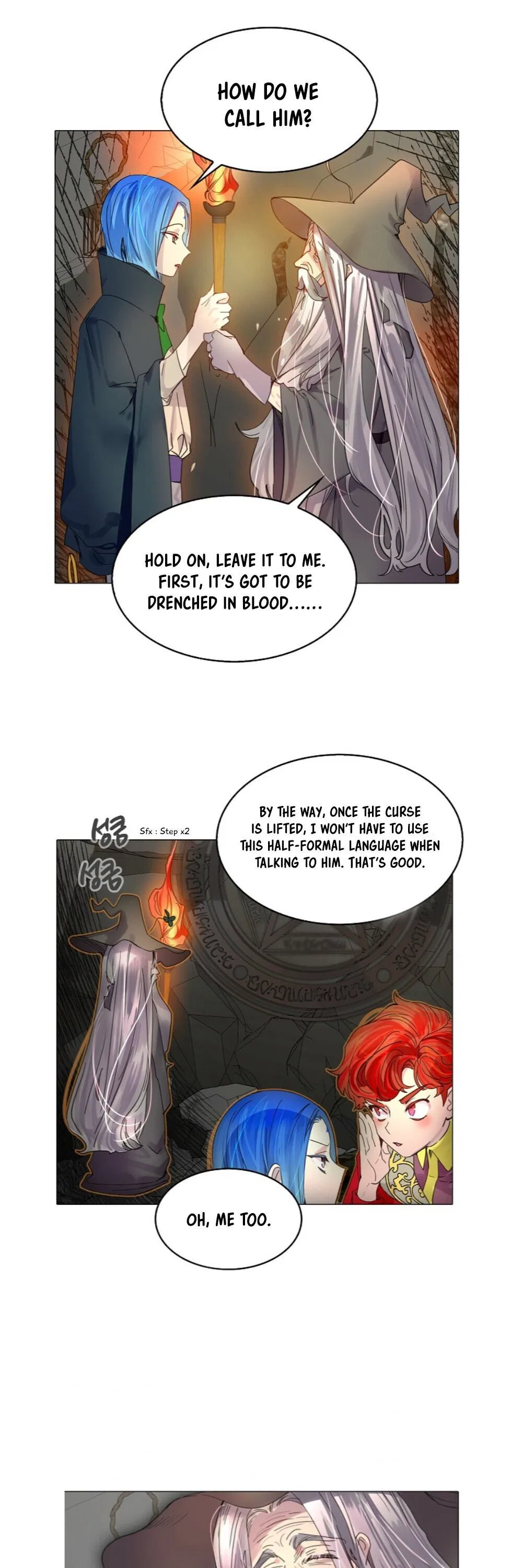 Miss Not-So Sidekick Chapter 141 – Page 20