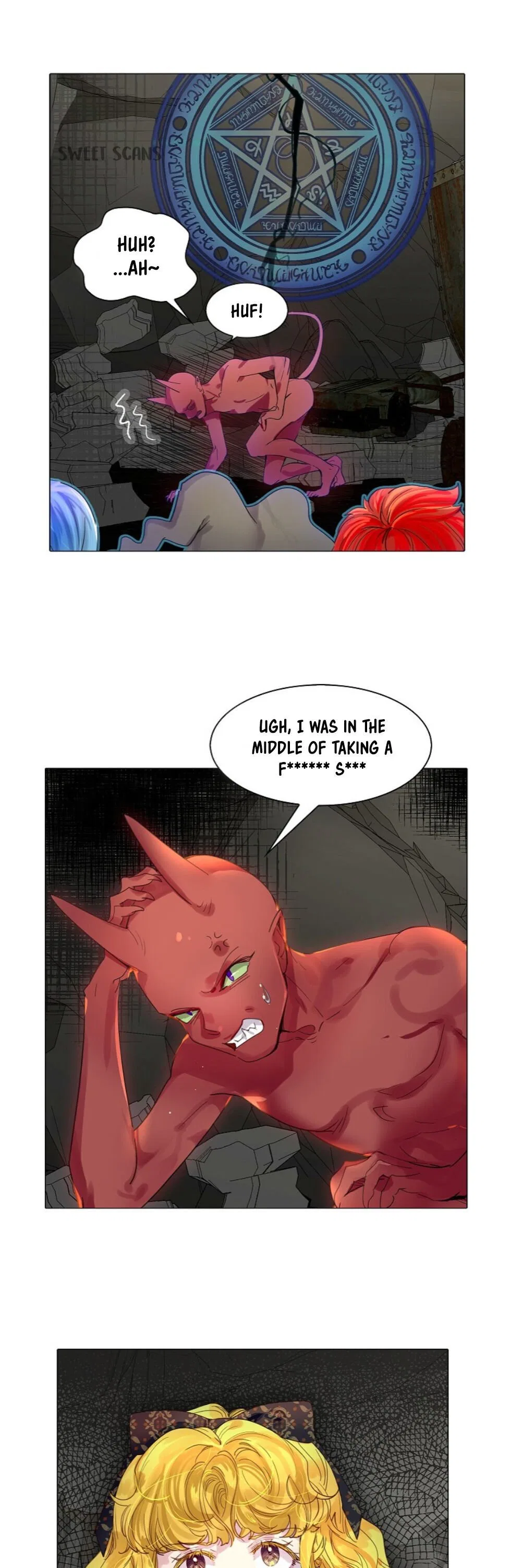 Miss Not-So Sidekick Chapter 141 – Page 23