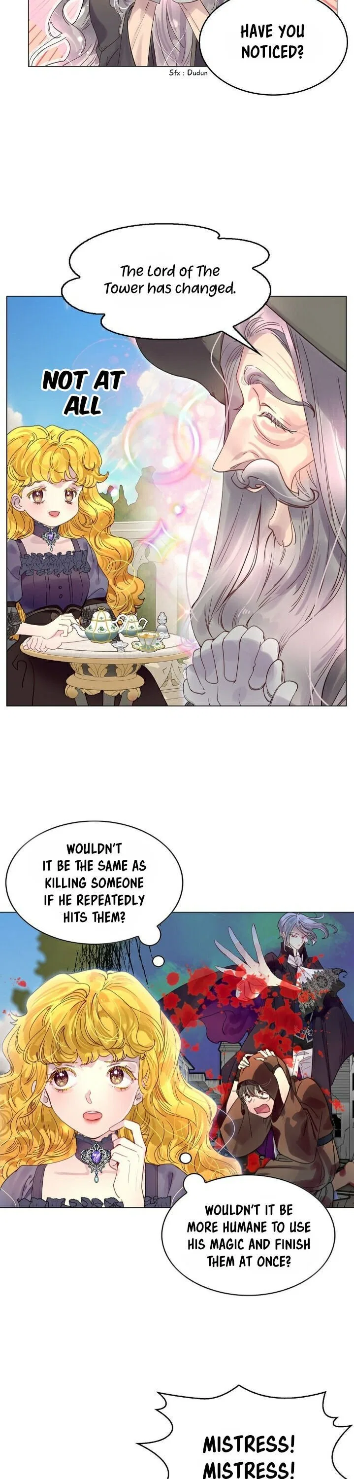 Miss Not-So Sidekick Chapter 140 – Page 4