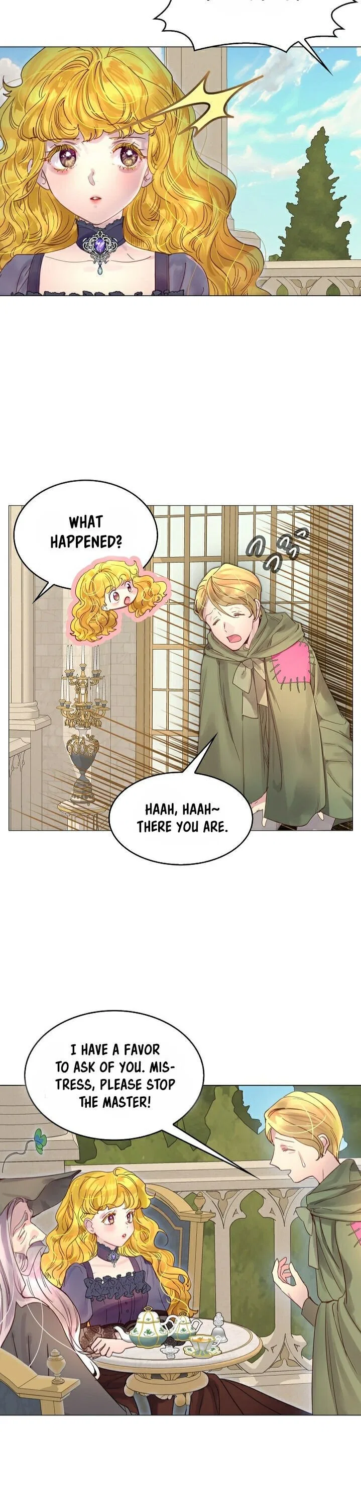 Miss Not-So Sidekick Chapter 140 – Page 5