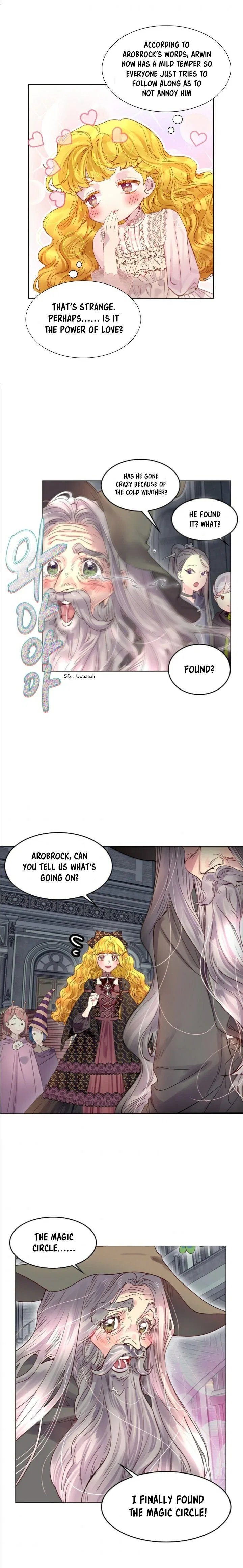 Miss Not-So Sidekick Chapter 140 – Page 17