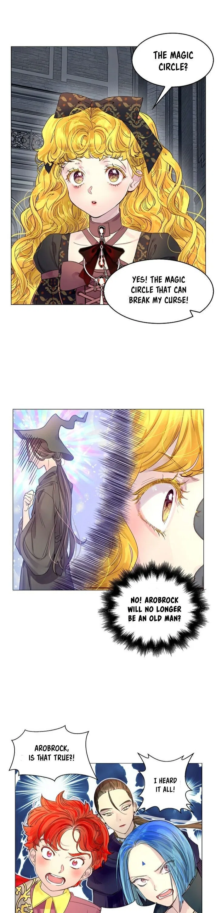 Miss Not-So Sidekick Chapter 140 – Page 18