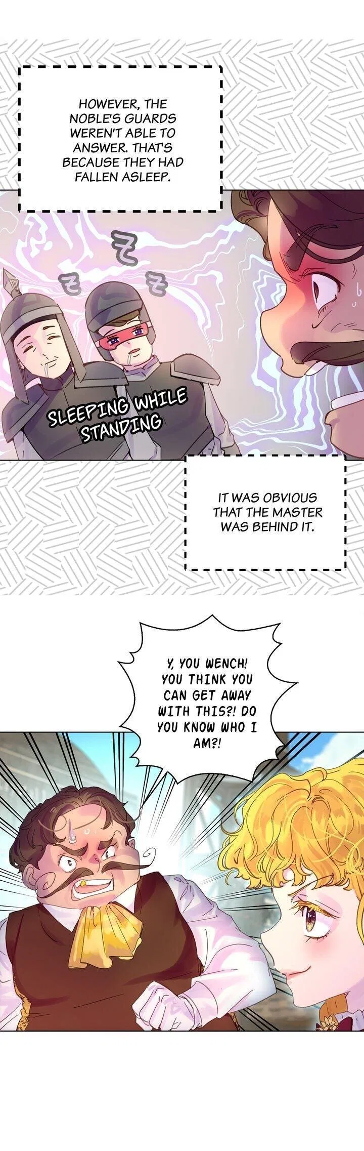 Miss Not-So Sidekick Chapter 139 – Page 4