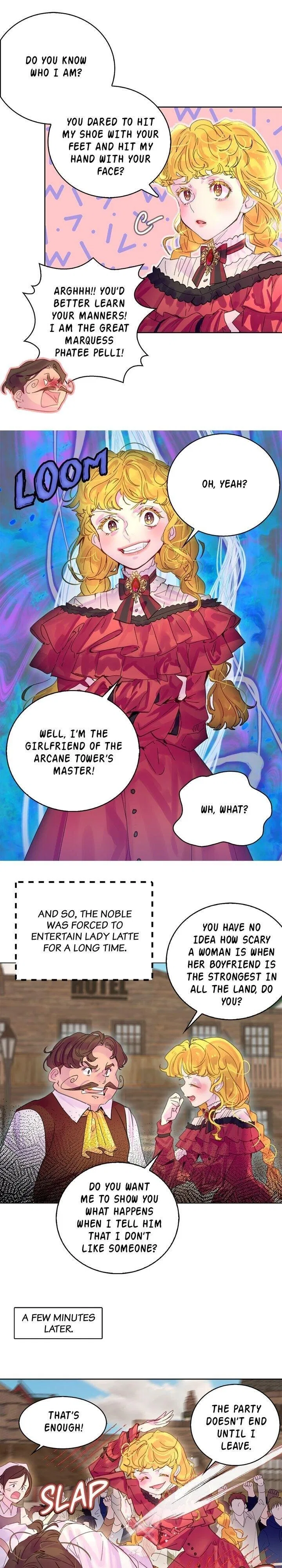 Miss Not-So Sidekick Chapter 139 – Page 5