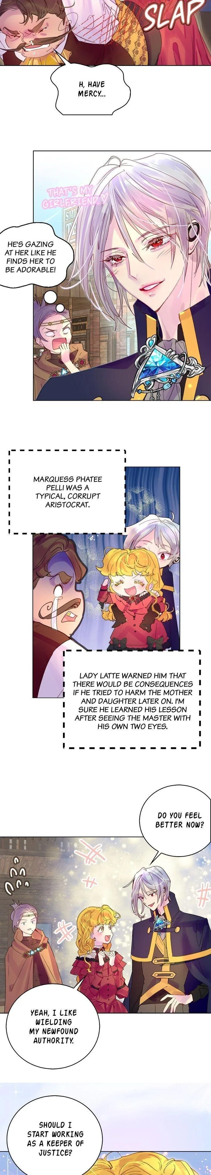 Miss Not-So Sidekick Chapter 139 – Page 6