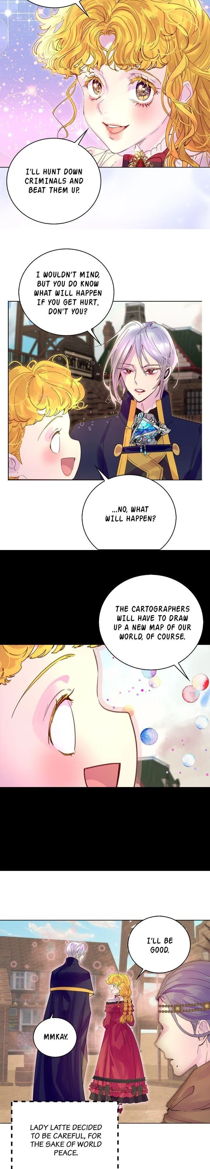 Miss Not-So Sidekick Chapter 139 – Page 7