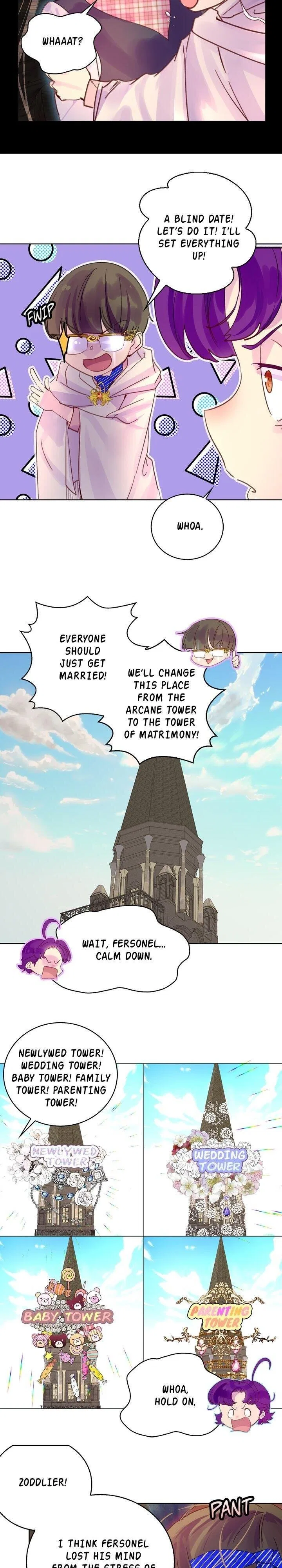 Miss Not-So Sidekick Chapter 139 – Page 14