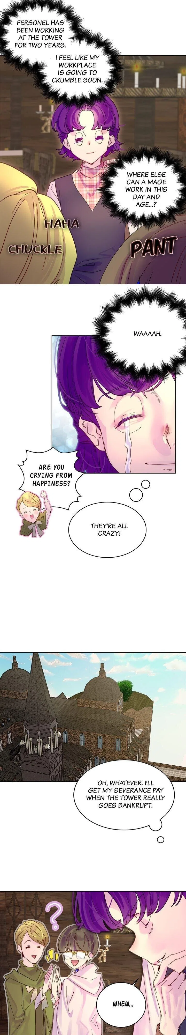 Miss Not-So Sidekick Chapter 139 – Page 17
