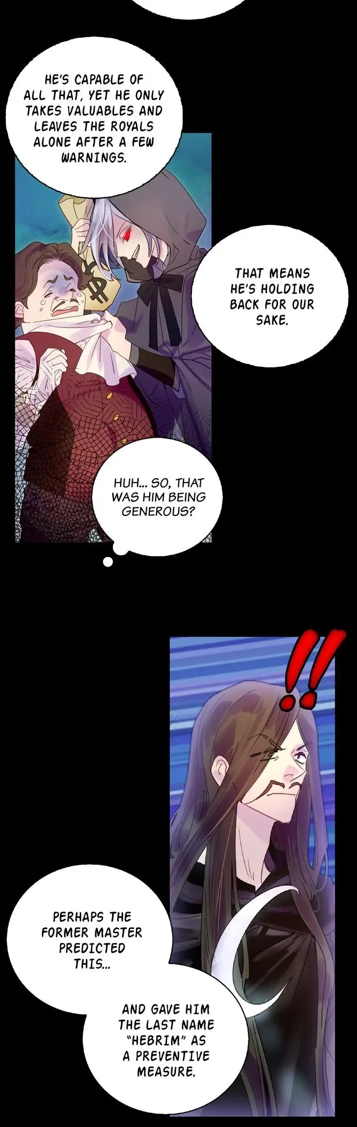 Miss Not-So Sidekick Chapter 138 – Page 4