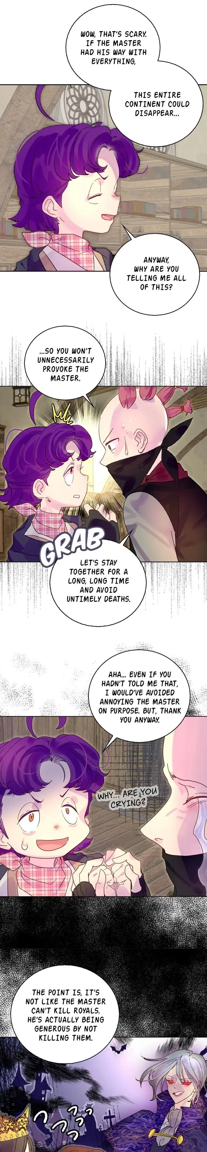 Miss Not-So Sidekick Chapter 138 – Page 5