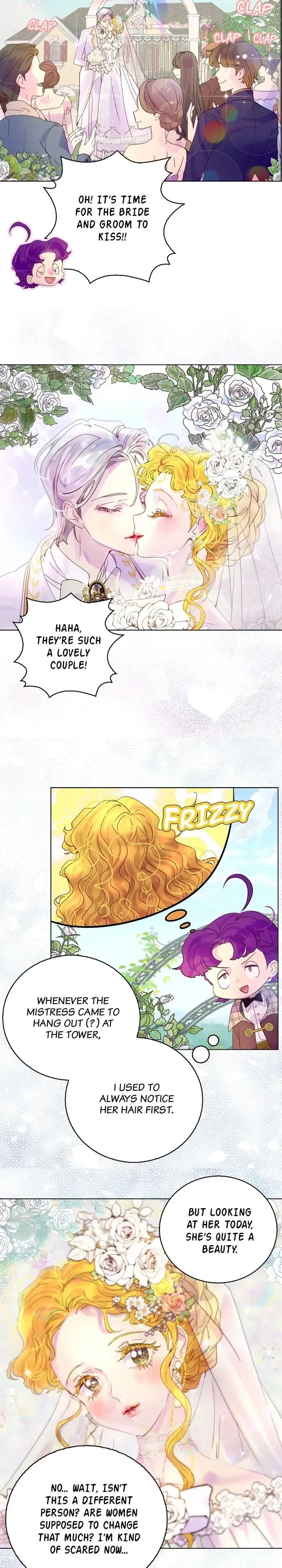 Miss Not-So Sidekick Chapter 138 – Page 7