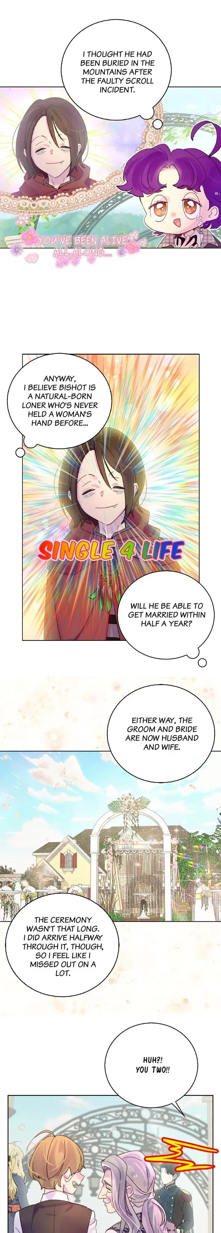 Miss Not-So Sidekick Chapter 138 – Page 13