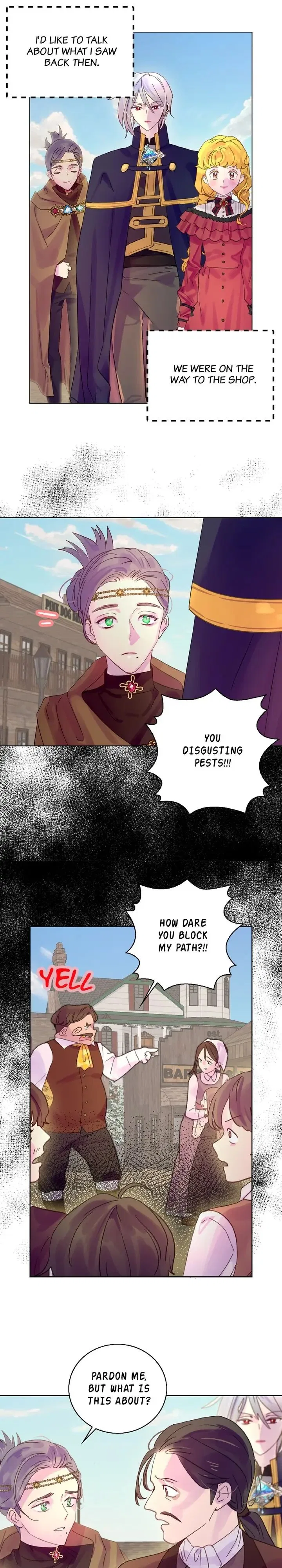 Miss Not-So Sidekick Chapter 138 – Page 17