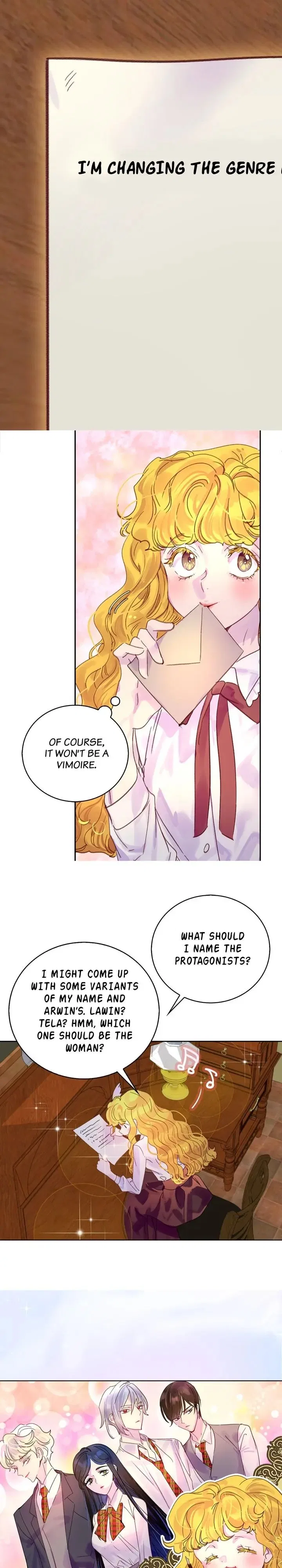 Miss Not-So Sidekick Chapter 137 – Page 5