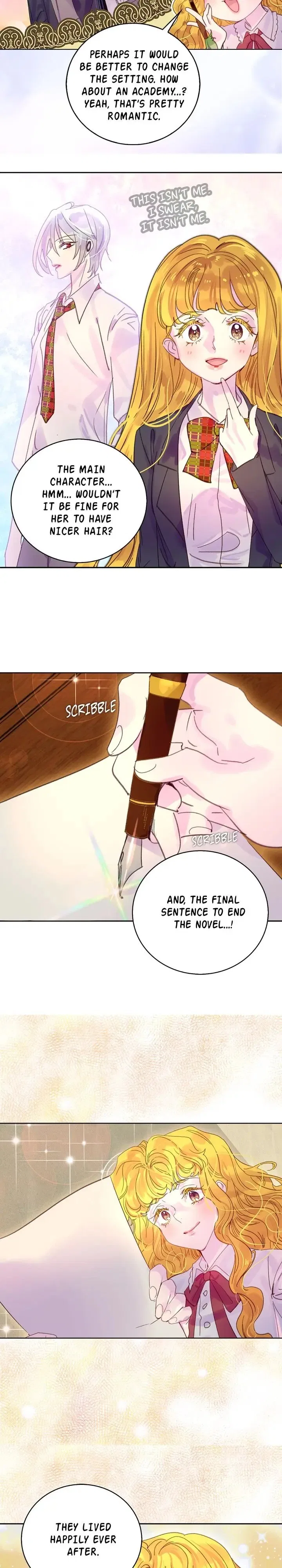 Miss Not-So Sidekick Chapter 137 – Page 6