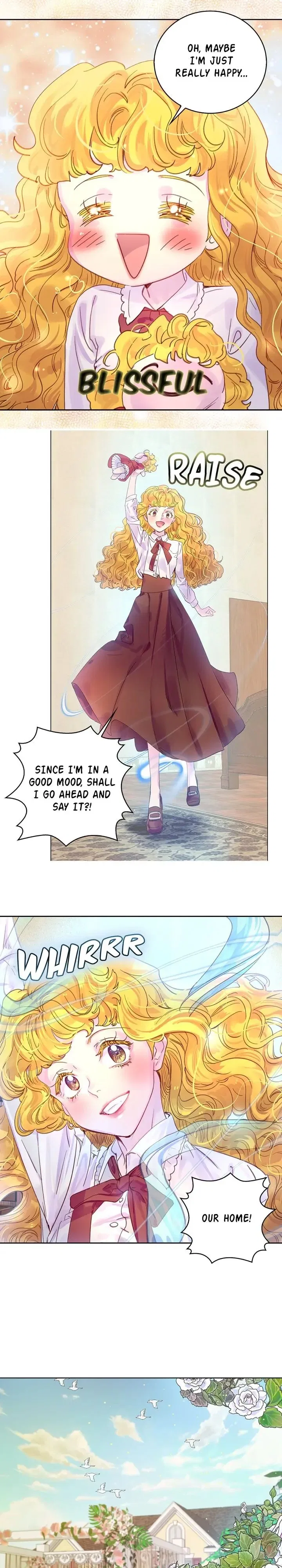 Miss Not-So Sidekick Chapter 137 – Page 9