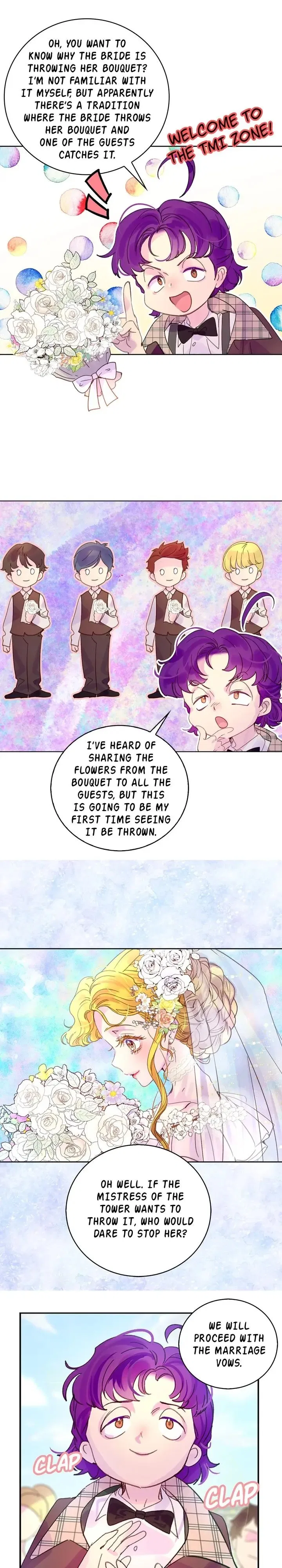Miss Not-So Sidekick Chapter 137 – Page 13