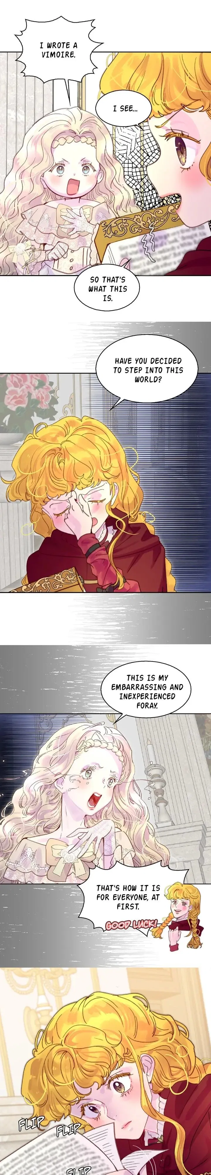 Miss Not-So Sidekick Chapter 136 – Page 13